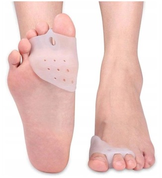 Korektor klin haluksy separator hallux valgus
