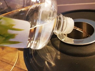 БИОКАМИН био сертифицированный БИОТОПЛИВО 6 л безопасный AEG