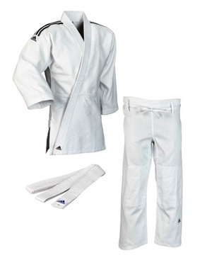 ДЗЮДОГА ADIDAS TRAINING JUDO 500г 160см