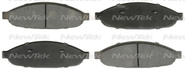 Klocki hamulcowe przód Chrysler Pacifica 2004-2008