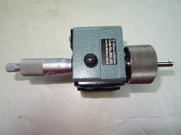 МИКРОМЕТР МИКРОМЕТР MITUTOYO 350-101 ЯПОНИЯ