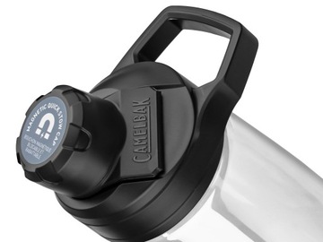 Бутылка/бутылка для воды Camelbak Chute Mag Tritan Renew 750 мл прозрачная
