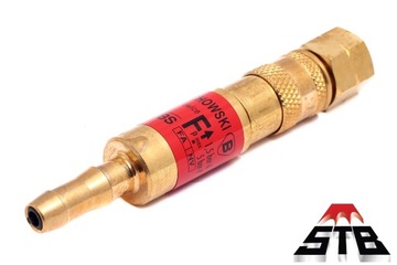 Предохранитель горелки ACETYLEN STB в сборе