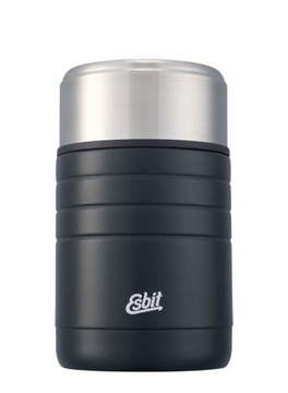 Termos Esbit obiadowy Food Jug Majoris 0,8 l Black