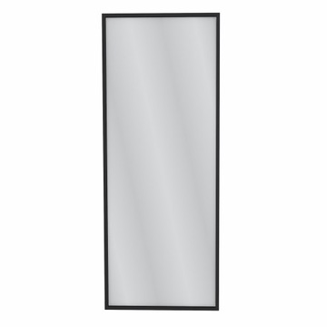 Lustro czarna rama 55,5 x101,5 cm- 2 szt. PROMOCJA