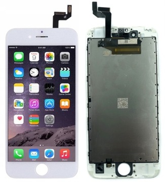 Wyświetlacz LCD IPHONE 6s 100% Oryginał Demontaż