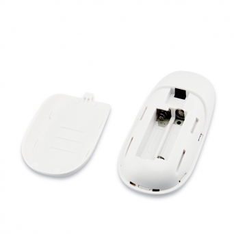 Светодиодный 4-зонный радиопульт 1 канал моно 60077