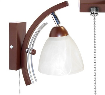 FMK1-93 z włącznikiem kinkiet lampa KOLORY seriaFM