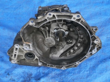 OPEL-CZĘŚCI Zafira B Skrzynia biegów 1.8 F17 C374