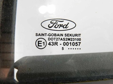 ДВЕРЬ ЛЕВАЯ ЗАДНЯЯ ЛЕВАЯ FORD FOCUS MK2 HB 04-07