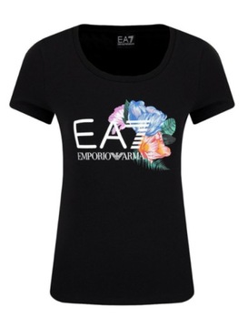 EA7 Emporio Armani t-shirt koszulka damska NEW M