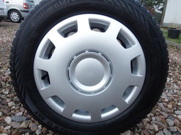 Колпаки ГРАНИТ 14 VW Volkswagen Opel Ford Fiat