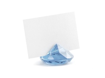 Stojak stojaki na wizytówki ślub mix kolorów