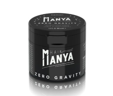 Моделирующая паста Kemon Hair Manya Zero Gravity 100
