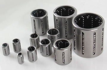 KH 2030 PP ВТУЛКА ЛИНЕЙНОГО ПОДШИПНИКА, вал 20 мм