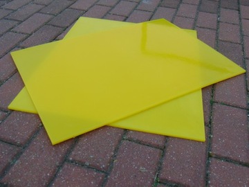 1200х700х10 Плита полиуретановая для уплотнителя