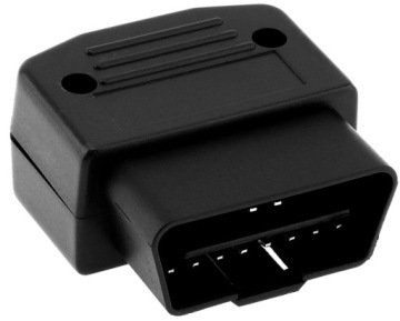 РАЗЪЕМ OBD2 РАЗЪЕМ РАЗЪЕМА РАЗЪЕМА РАЗЪЕМА Отсоединен