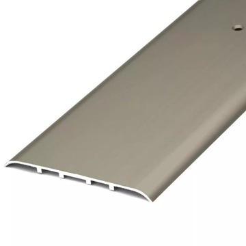 РАСШИРИТЕЛЬНАЯ ПЛАНКА ПОРОГ 8 см НАПОЛЬНЫЙ ПРОФИЛЬ 100