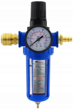 РЕДУКТОР ДАВЛЕНИЯ, ВОЗДУШНЫЙ ФИЛЬТР, ВОЗДУШНЫЙ СЕПАРАТОР 1/2