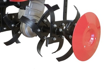 HORTMASZ HGS 500 ПОЧВЕННИК + СНЕЖОПЛУГ