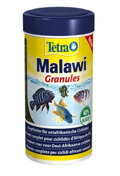 TETRA Malawi Granules 250ml POKARM DLA PYSZCZAKÓW