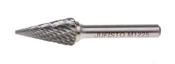 FREZ PILNIK TRZPIENIOWY METALU STALI WĘGLIK M1225