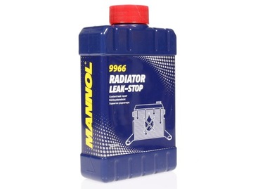Mannol RADIATOR LEAK STOP -uszczelniacz chłodnic