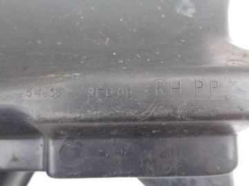 KRYT MOTORU PRAVÁ NISSAN PRIME P11 64838 9F00