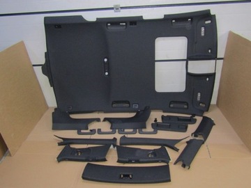 audi A6 C6 4F0 S-LINE KOMBI PODSUFITKA