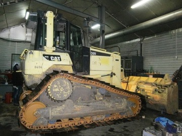 Звездчатые сегменты ведущие колеса CAT D6N XL LGP ONE