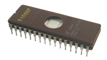 27C1000-20 pamięć EPROM 1-Megabit 128k x 8 Fujitsu