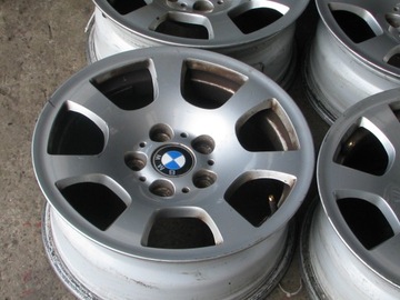 Felgi aluminiowe BMW 16