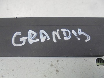 DISPLEJ 8750A136 MITSUBISHI GRANDIS