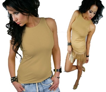 ТОП LipMar ПРОСТАЯ БЛУЗКА ДОЛЖНА БЫТЬ ЦВЕТОВОЙ М 38