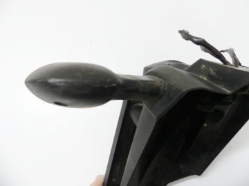 . КРЕПЛЕНИЕ ПОВОРОТНИКОВ TAIL YAMAHA YZF R6 3-5