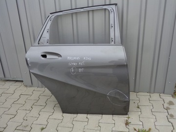 MERCEDES B KLASA W246 DRZWI PRAWY TYŁ A2467320210