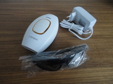Life Basis IPL Depilator laserowy