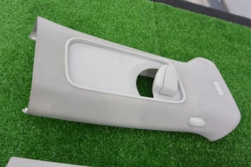 ОБИВКА СТОЙКИ ЛЕВАЯ ПРАВАЯ VW PASSAT B7 КОМПЛЕКТ
