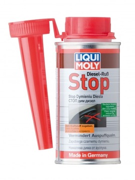 Liqui Moly ZAPOBIEGA DYMIENIU Diesel RUSS STOP