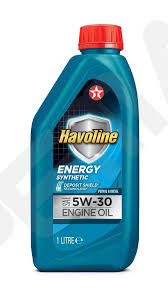 TEXACO Havoline Energy 5W-30 1L A5/B5 FORD 913D