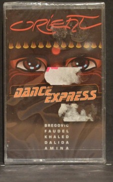 ORIENT DANCE EXPRESS - VARIOUS NOWA UNIKAT