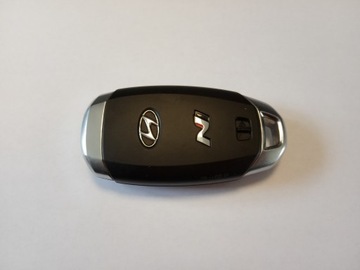 HYUNDAI I30 n PERFORMANCE KLUCZYK SMART KEY i30n KLUCZ SYEC3FOB1608