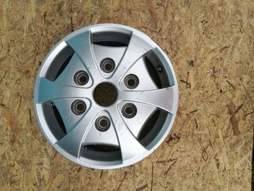Felga Ford Transit Custom 16