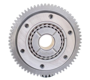 YAMAHA YFM 350 WOLVERINE 00-05 WOLNE KOŁO BENDIX
