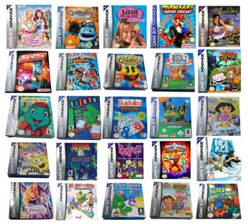 KONSOLA X7 PLUS 8GB MP5 MP4 MP3 Gry Bajki CZERWONA