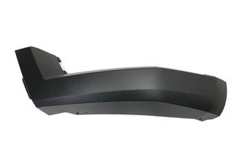 SPOJLER ZAŚLEPKA ZDERZAKA SKODA OCTAVIA 3 SCOUT