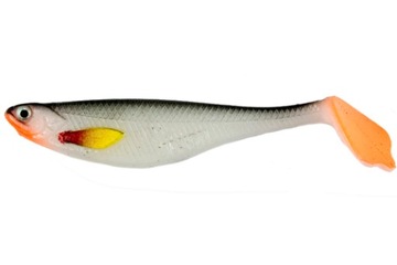 Резина RIPPER JAXON hegemon INTENSA 7см INK70a