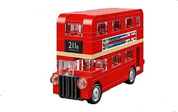 LEGO CREATOR Лондонский автобус 40220
