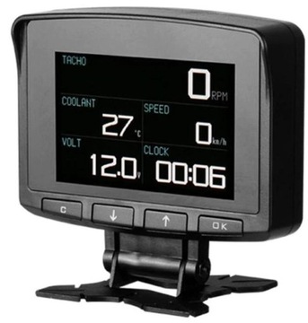 Autool x50PRO Wyświetlacz Parametrów Silnika OBD2