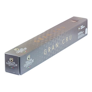 Kapsułki Nespresso Gran Class Garibaldi Gran Cru